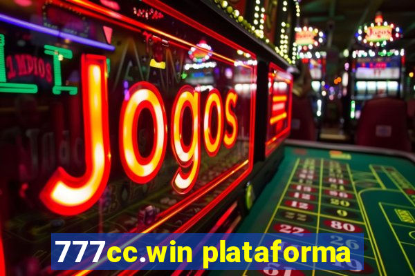 777cc.win plataforma